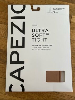 Capezio Ultra Soft Tights